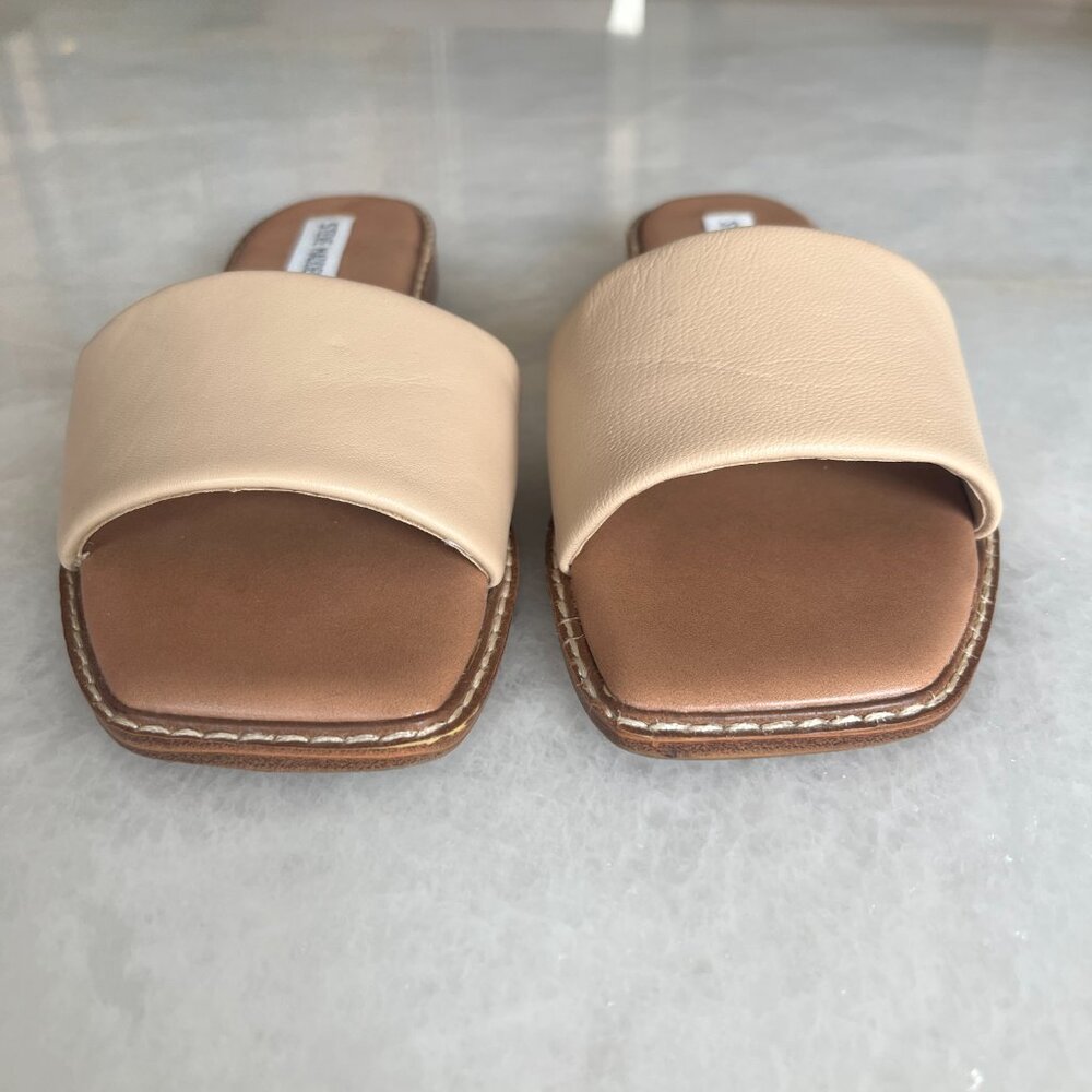 Steve Madden Slides Sandals Size 8.5 - image 2